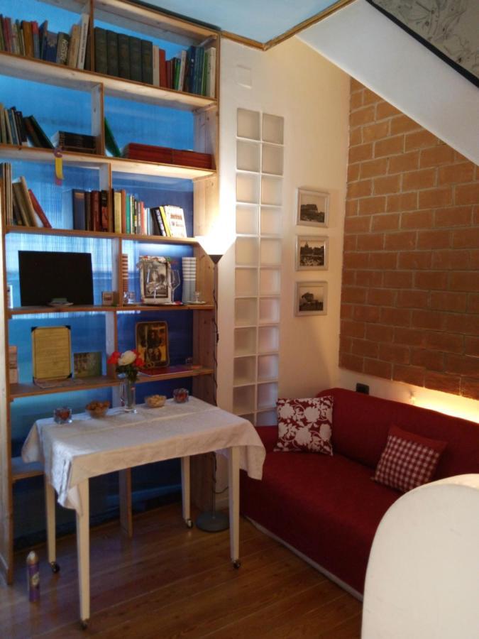 Appartamento " Il Piccolo ' Rome Exterior photo