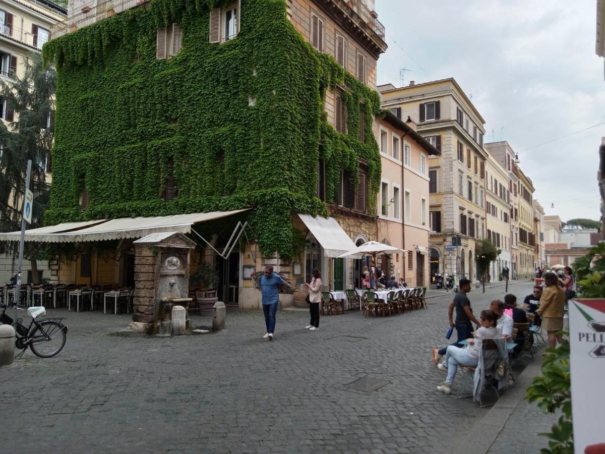 Appartamento " Il Piccolo ' Rome Exterior photo
