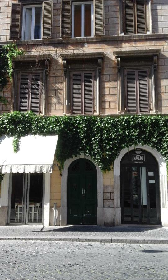 Appartamento " Il Piccolo ' Rome Exterior photo