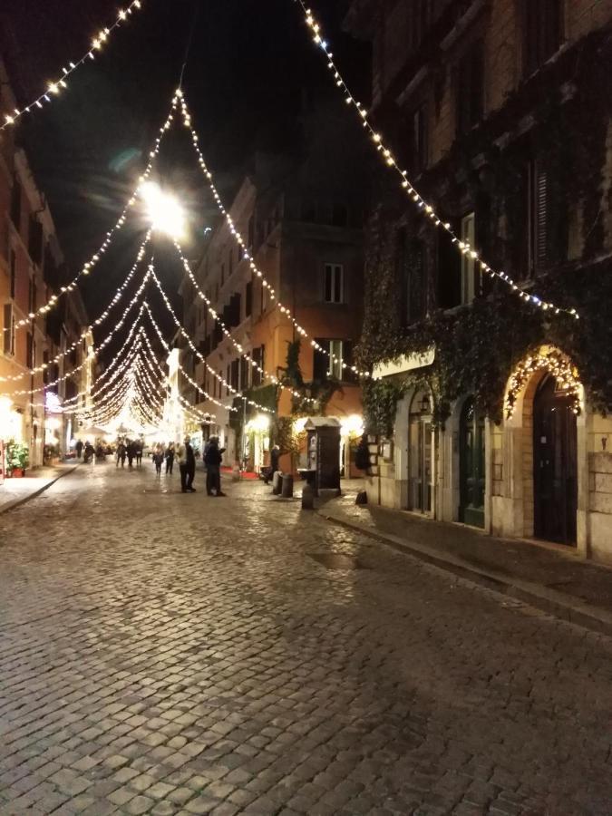 Appartamento " Il Piccolo ' Rome Exterior photo